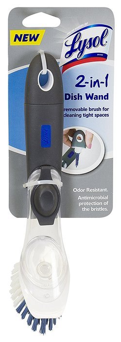 Lysol 2-in-1 Dish Wand N2