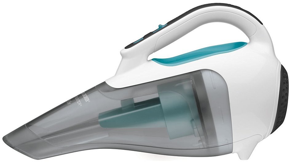 Black & Decker CWV9610 Dustbuster 9.6-Volt Wet and Dry Cordless Hand Vac N4