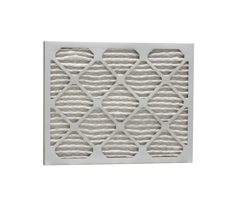 Eco-Aire P25S.0117D29D MERV 13 Pleated Air Filter, 17 1/4 x 29 1/4 x 1"