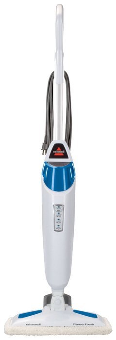 BISSELL 1940 PowerFresh Steam Mop, Blue N7