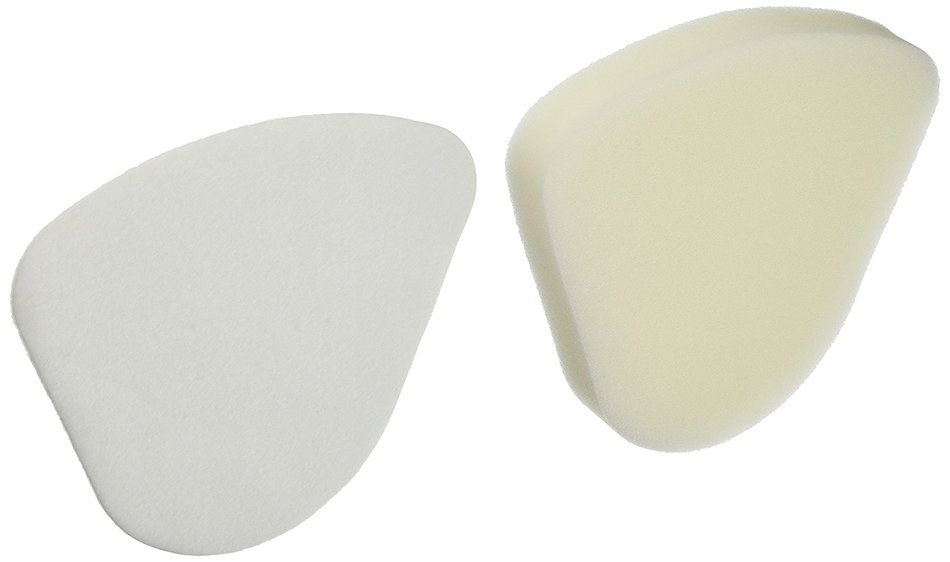 Crucial Vacuum 609722030137 Shark Navigator Lift-Away, Foam & Felt Pre Filters with 1 Foam and 1 Felt Filter