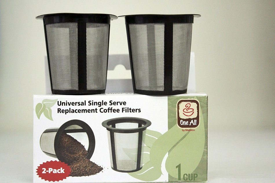 One All® RK202 Single Serve Replacement Filters (One All RK202 Single Serve Replacement Filters)