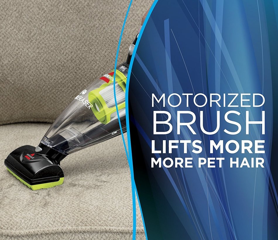 Pet Hair Eraser Cordless Hand Vacuum N3