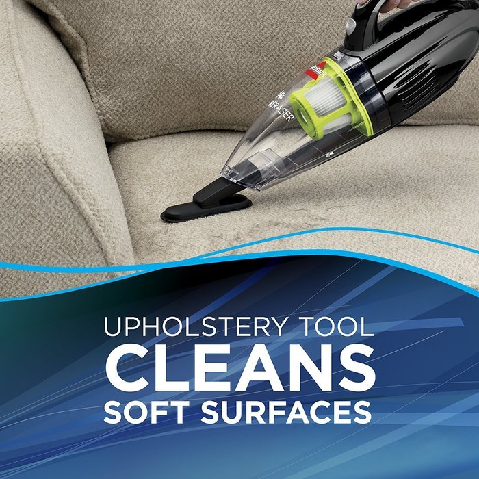 Pet Hair Eraser Cordless Hand Vacuum N4