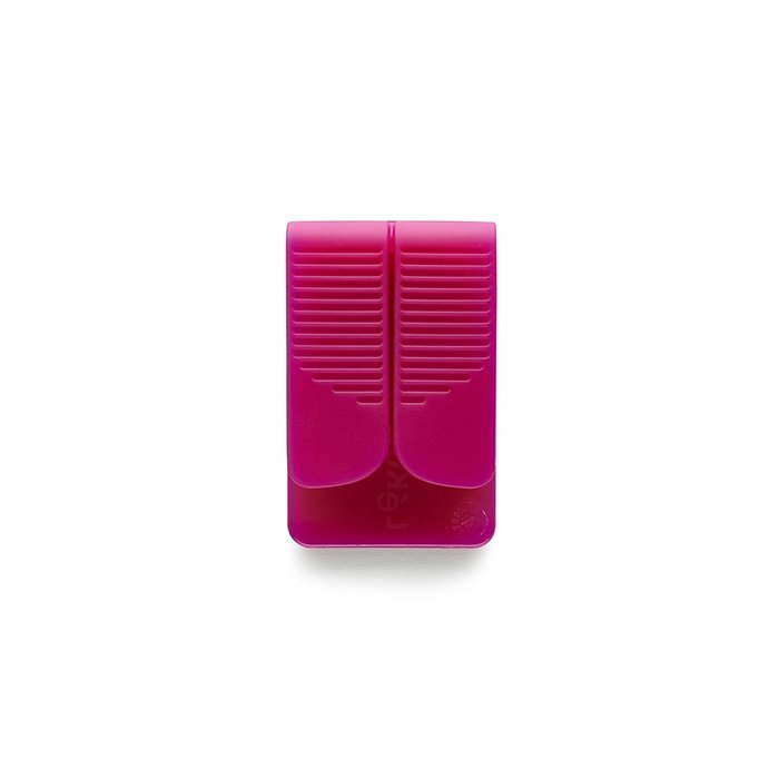 Lekue Silicone Teasquee, Magenta