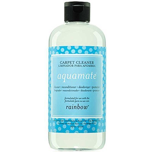 Genuine Rainbow Vacuum Aquamate Carpet Rug Cleaner Shampoo free image ...