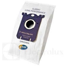 ELECTROLUX DSTE201B E201B S-Bag&reg; Classic Long Performance Vacuum Cleaner Bags Brought To You By BuyParts