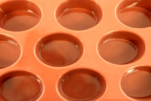 World Cuisine Non-Stick Silicone Mold, Oval N2