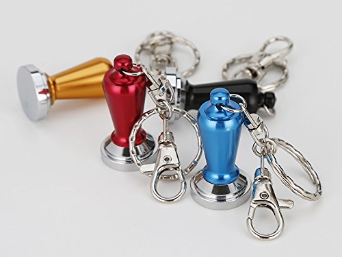 SMKF Keychain Tamper (Orange)
