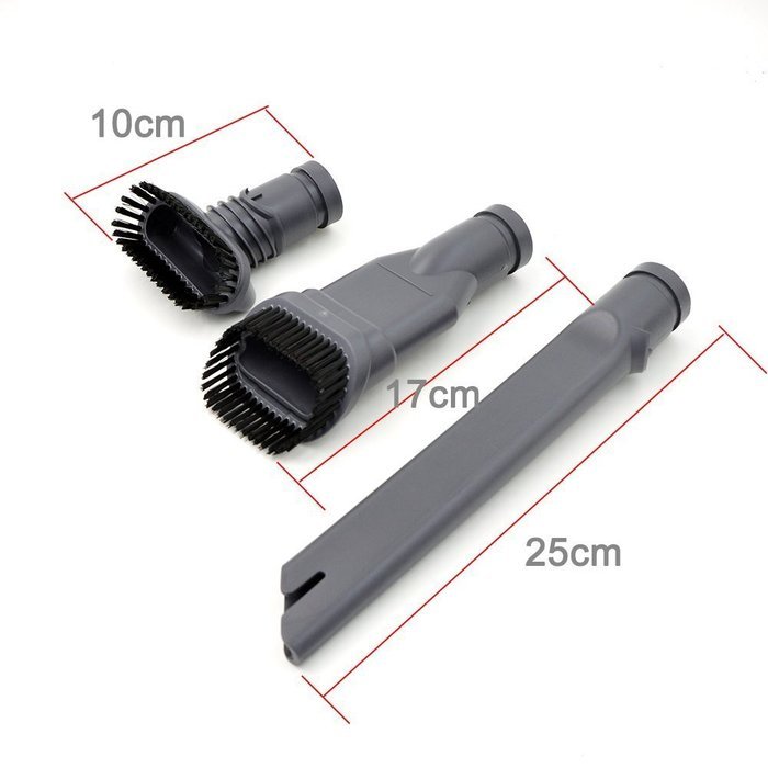 ninthseason Home Full Cleaning Tools Brush Kit For Dyson Vacuum DC24 DC33 DC35 DC44 DC58 DC59 DC62 DC74 V6 Allergy... N24