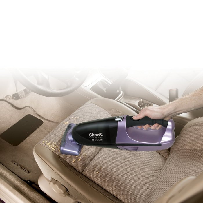 Shark Cordless Pet Perfect II Hand Vac (SV780) N8