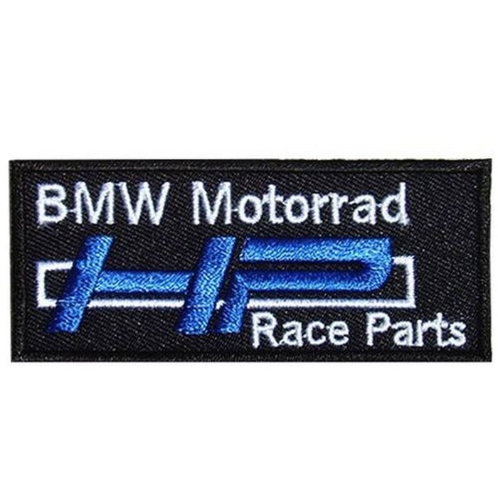 BMW Motorrad Hp Hp2 Hp4 S1000rr Sport Enduro Race Parts Jacket Aufn&auml;her Iron on Patch