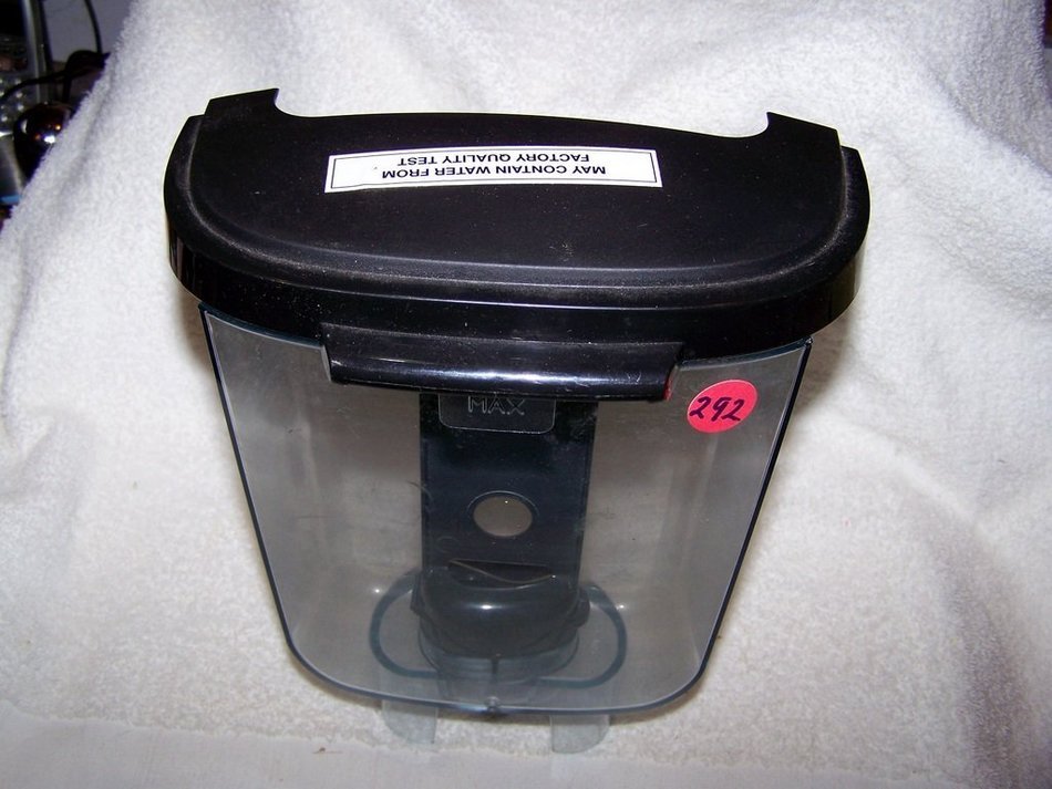 Krups Kp 1010 Water Tank with Lid