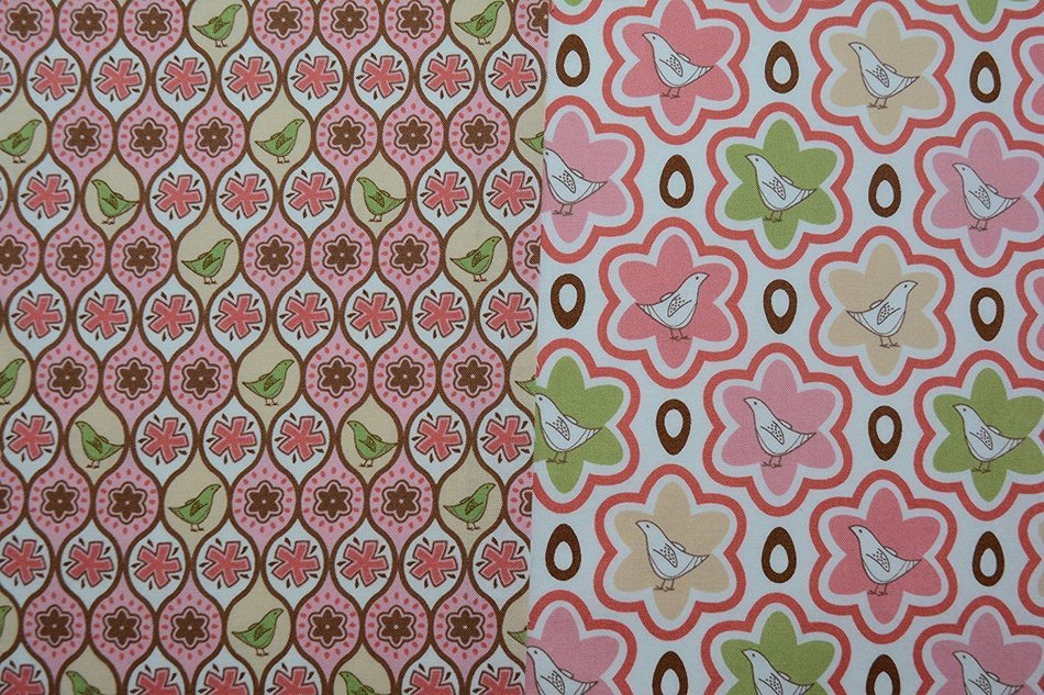 Microwave Bowl Cozies // Reversible Set of 3 // 1 Small Bowl Cozy // 1 Medium Bowl Cozy // 1 Dinner Plate // Pear...