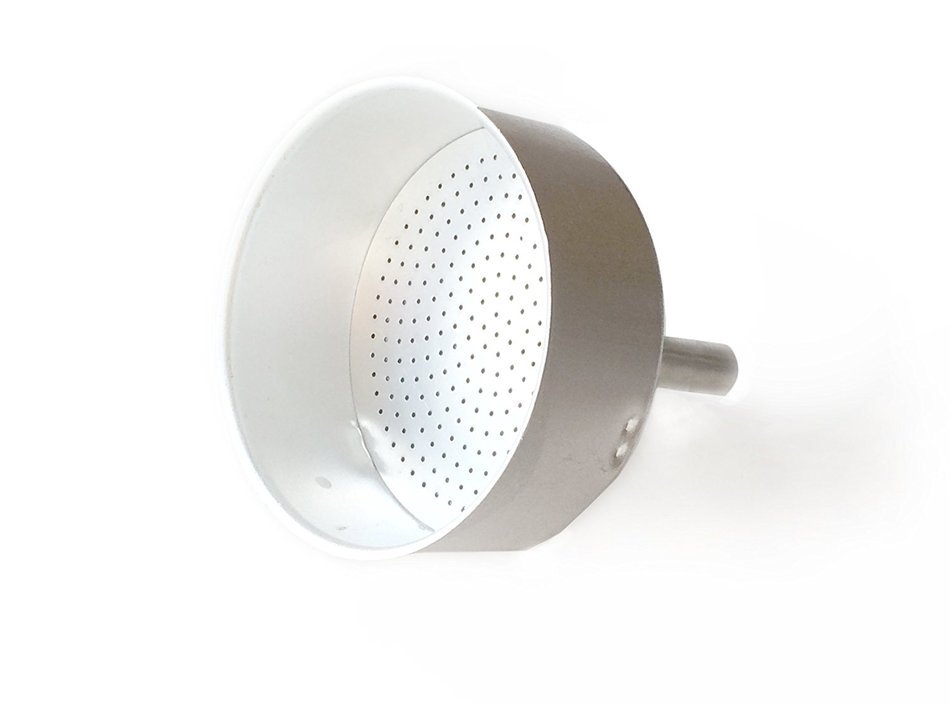 3 Cup Aluminum Funnel Filter