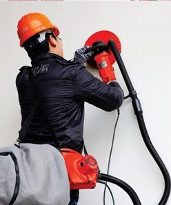 ALEKO 690V Vacuum Cleaner for Drywall Sander N2