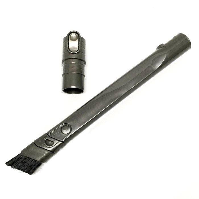 Flexible Crevice Tool Designed to Fit Dyson DC56 DC58 DC59 DC61 Free Adapter N2