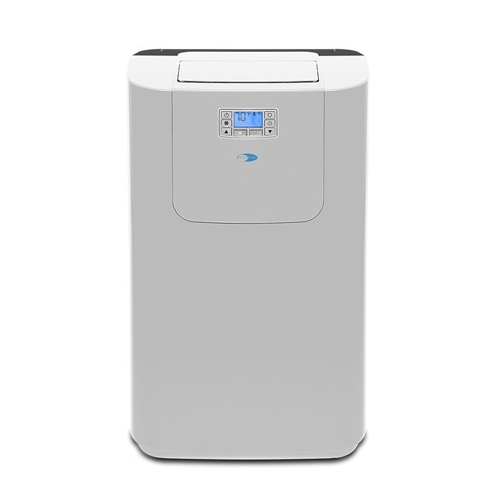 Whynter ARC-122DS Elite 12000 BTU Dual Hose Digital Portable Air Conditioner N6