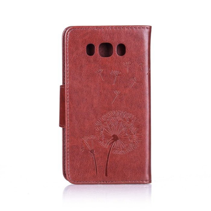 Galaxy J7 2016 Case,Galaxy J7 2016 Cover,ikasus Glitter Diamond Embossing Flowers Lily Butterfly PU Leather Flip... N42