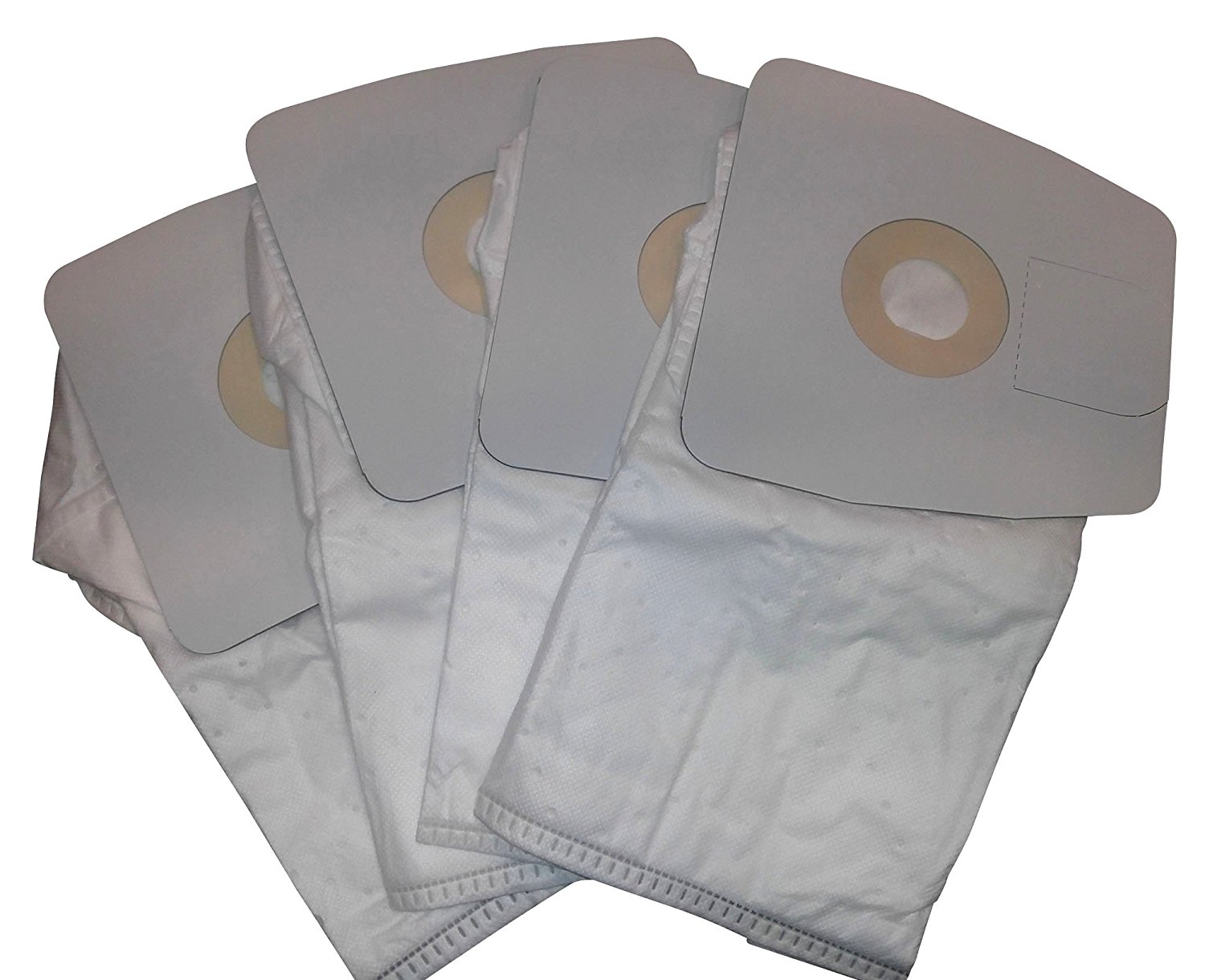 Eureka MM HEPA Cloth Vacuum Bag 60297A Fits Eureka Mighty Mite 3670 and ...