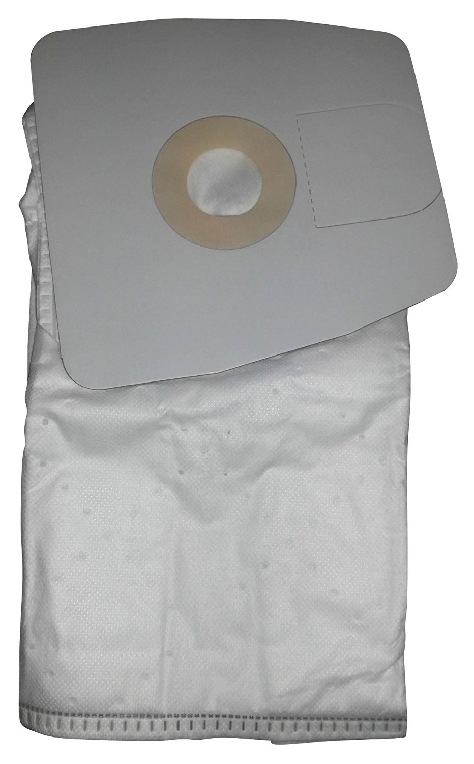 Eureka MM HEPA Cloth Vacuum Bag 60297A Fits Eureka Mighty Mite 3670 and ...