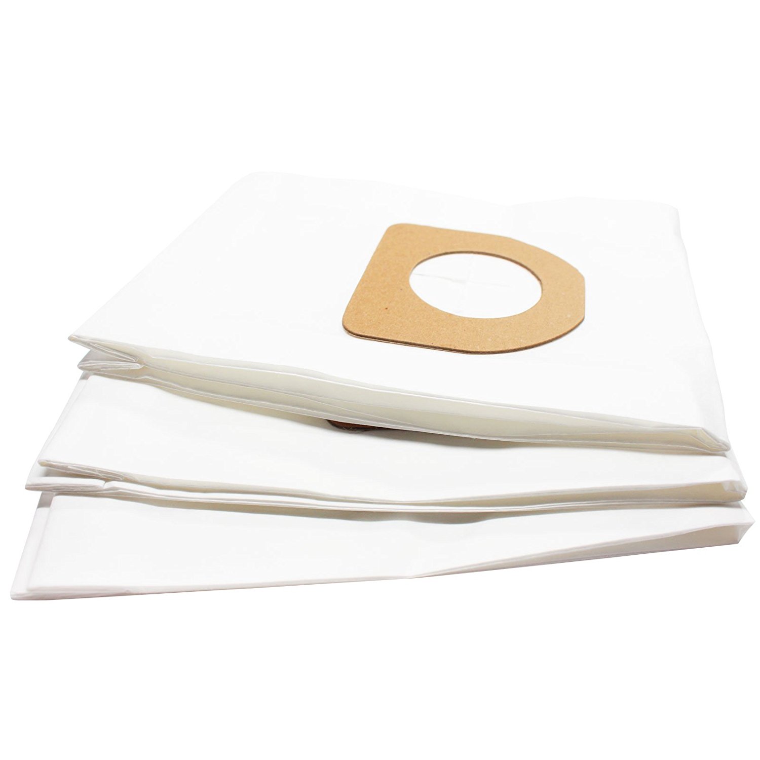 6 Replacement Hoover 43655111 Vacuum Bags Compatible Hoover 4010100Z