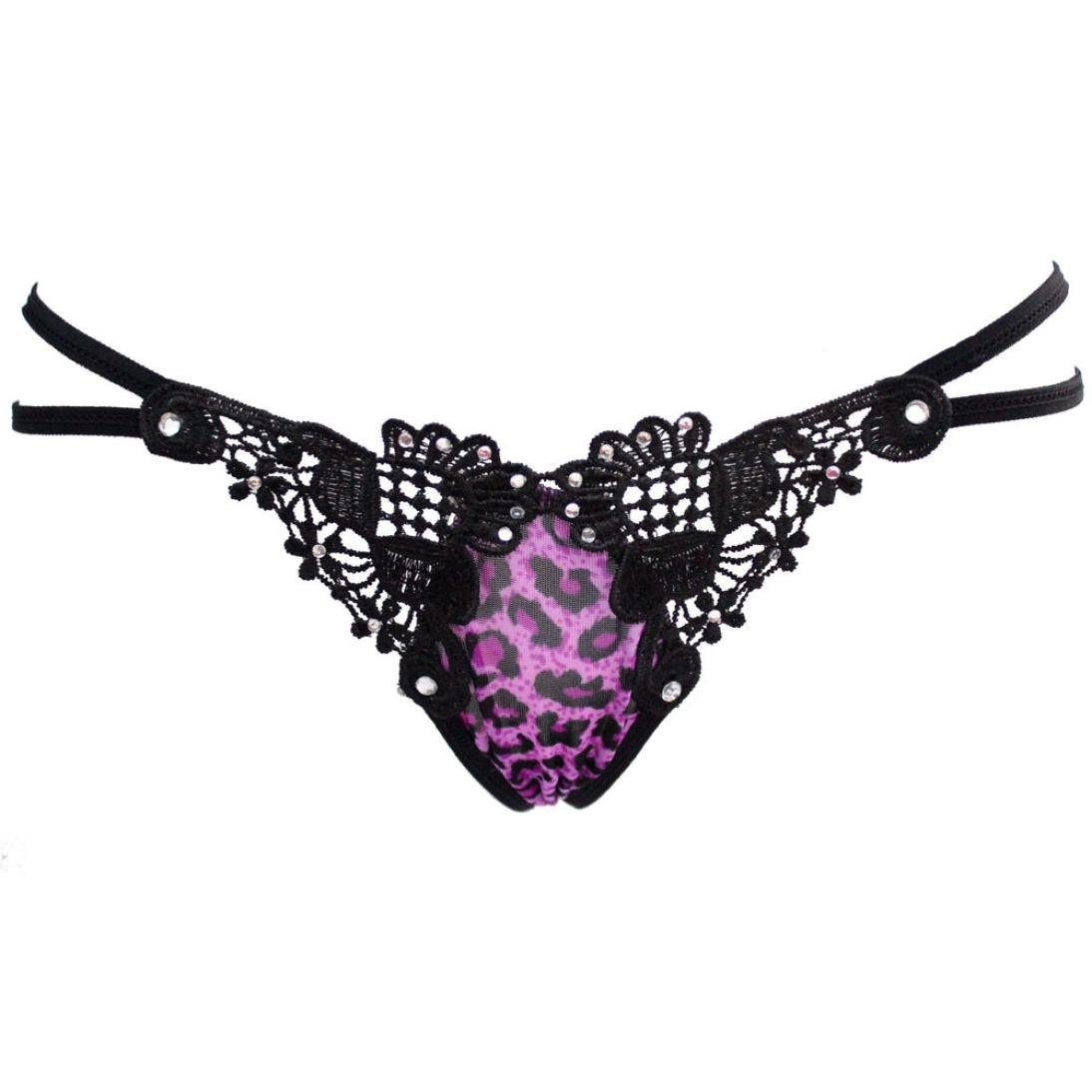 Underpants ，beautyvan Comfortable 2016 New Lady Leopard Print Underwear