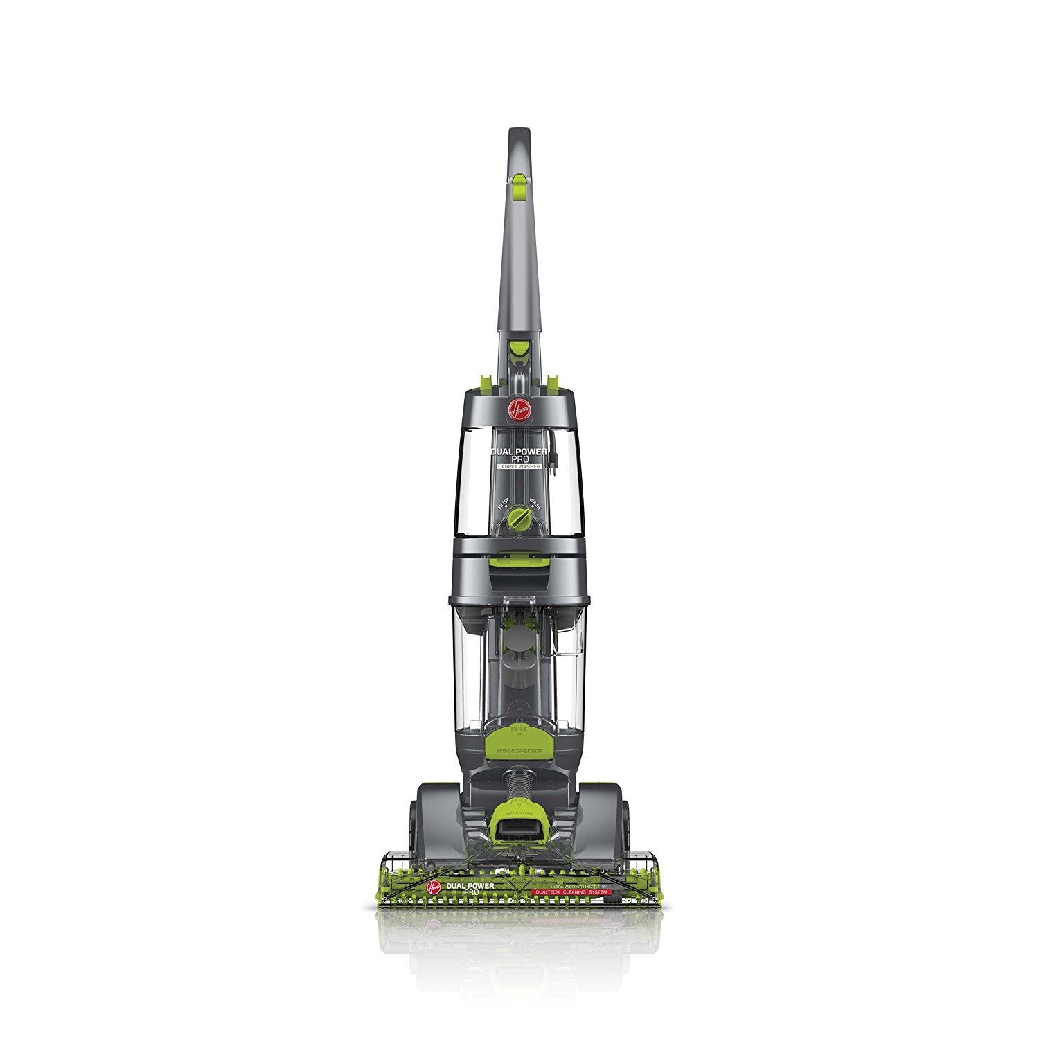 Hoover FH51200RM Dual Power Pro Carpet Cleaner (Certified Refurbished ...