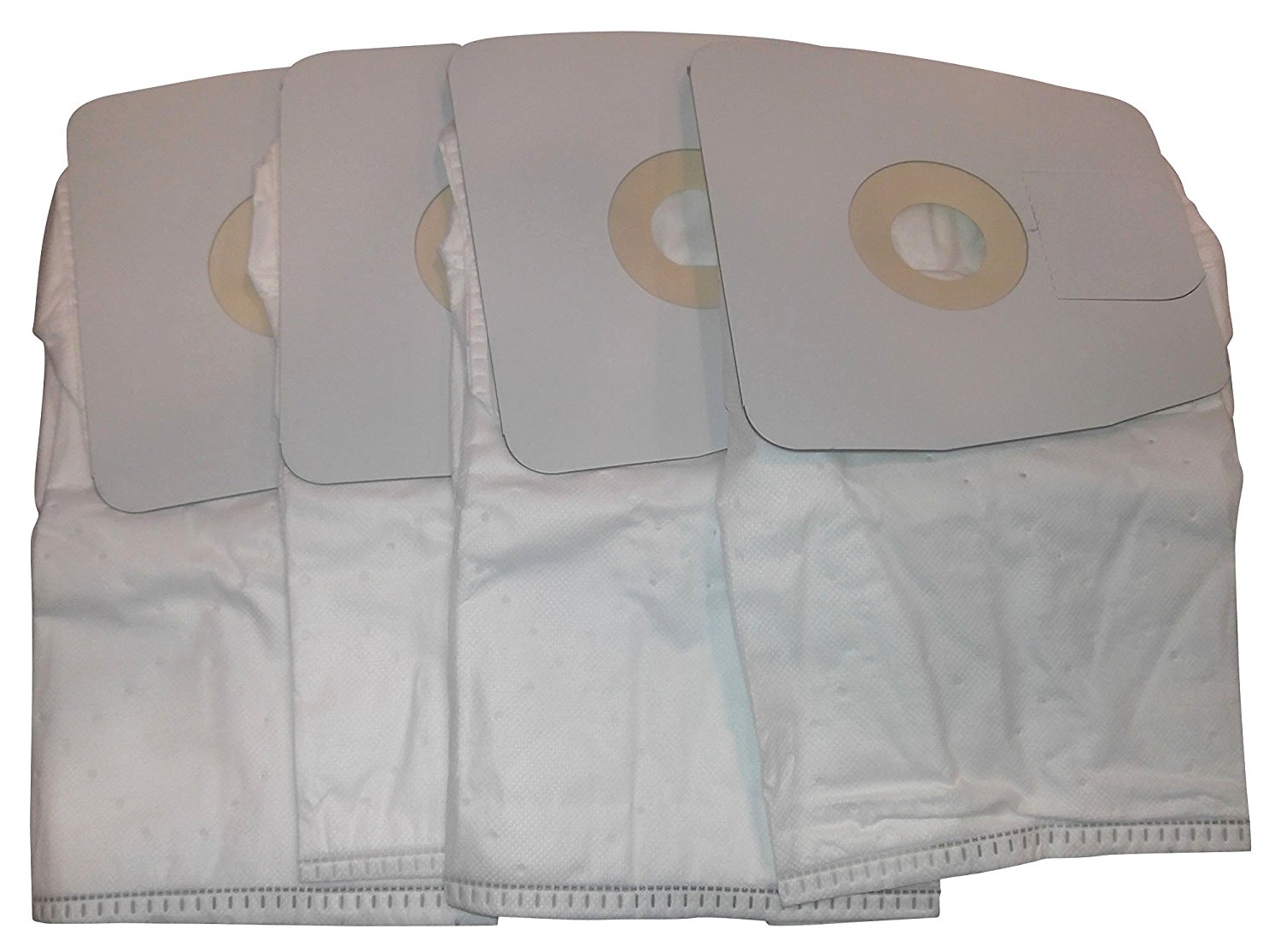 Eureka MM HEPA Cloth Vacuum Bag 60297A Fits Eureka Mighty Mite 3670 and ...