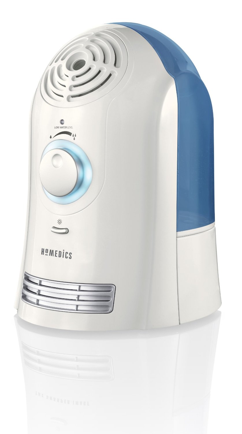 HoMedics UHE-CM45 Cool Mist Ultrasonic Humidifier Free Image Download