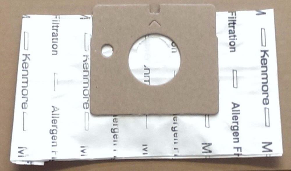 Household Supplies & Cleaning Kenmore 51195 M Genuine Magic Blue Vacuum