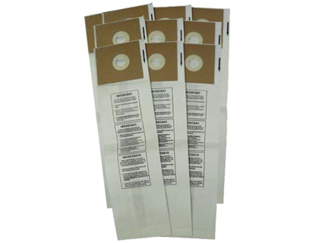 Dirt devil upright vacuum cleaner type c bags 10 pk genuine part