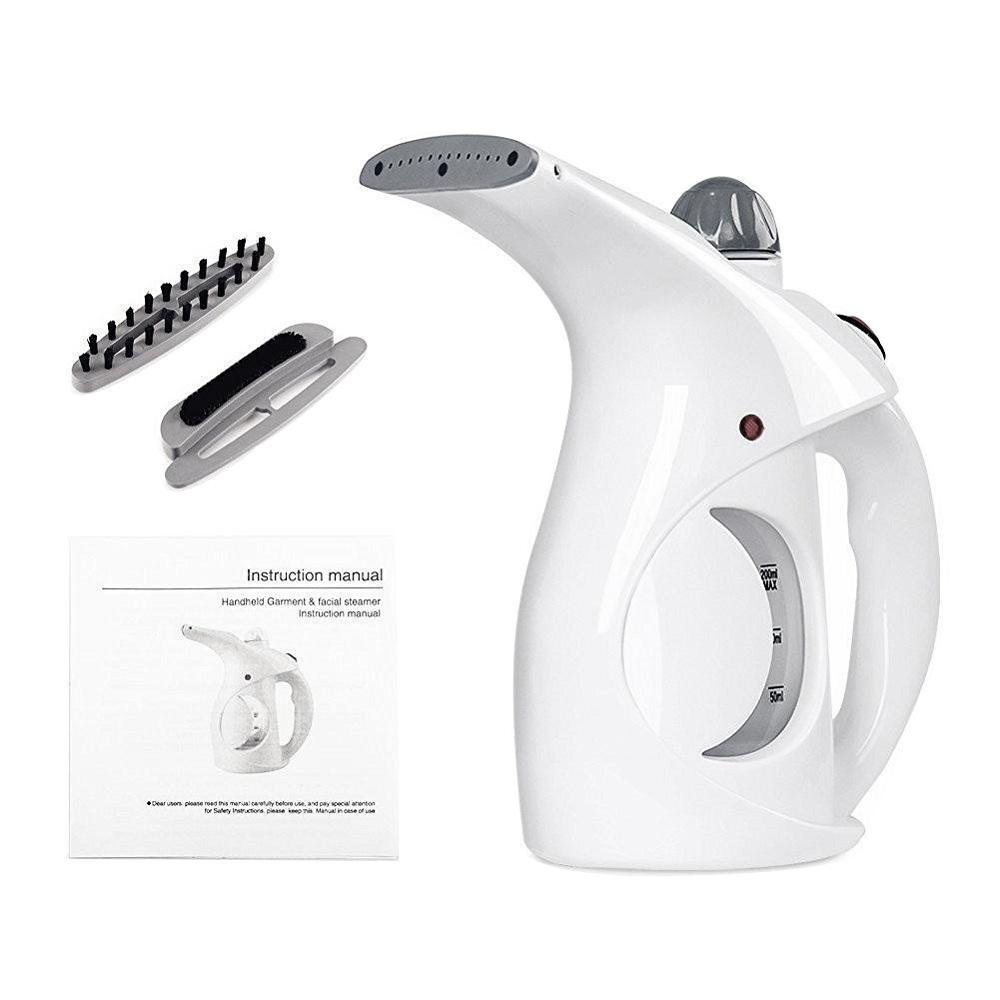 NiceEshop(TM) Garment Steamer Facial Steamer Mini Portable Clothes ...