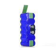 BAKTH High Capacity 14.4V 3500mAh Replacement Ni-MH Battery for iRobot Roomba 500, 600, 700, 800 Series 880 510... N9
