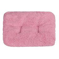 Kingfansion Dog Blanket Pet Cushion Dog Cat Bed Soft Warm Sleep Mat (Blue) N8