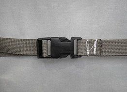Security Straps for Air Conditioner Covers - 140" set of 2 Straps N2