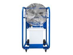 Larson Electronics EPF-AC-30-220VAC Explosion Proof Portable Air Chiller - Water Mist Fan - 30&quot; OD - 8723 CFM...