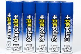 10 Oz. CarpetAid+ Carpet Stain Remover - (2 Cans) N2