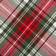 DII Christmas Holiday Holly Jolly Plaid Napkin, Set of 6 N71