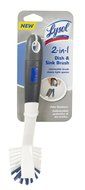 Lysol 2-in-1 Dish and Sink Brush