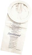 Janitized JAN-PTMV-2(10)Premium Replacement VacBag:ProTeam SuperCoach,Mosquito,Advance Adgility,Sandia Raven 10qt...