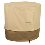 Classic Accessories Veranda Air Conditioner Cover, Round