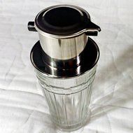 Vietnamese Coffee Filter Set, Slow Drip Infuser, Single Serving, Stainless Steel N2