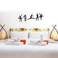 EverTrust(TM) new arrival 3d sticker multi-piece package acrylic butterfly mirror wall stickers kid room home... N4