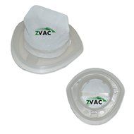 Black &amp; Decker EVF100 Filter Made By ZVac (2)