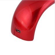 CocoFang Portable 9W Nail Polish LED Light Lamp Gel Nail Polish Dryer Manicure Machine Fast Curing Shellac Nail... N3