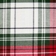 DII Christmas Holiday Holly Jolly Plaid Napkin, Set of 6 N78