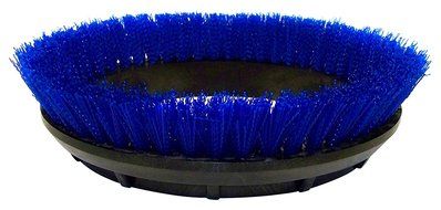 BISSELL BigGreen Commercial 237.058BG Scrub Brush, .020" Bristle Diameter Crimped Polypropylene for BGEM9000 Easy...