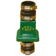Zoeller 30-0181 PVC Plastic Check Valve, 1-1/2 Inch by Zoeller