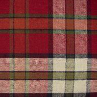 DII Christmas Holiday Holly Jolly Plaid Napkin, Set of 6 N82